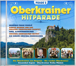 Oberkrainer Hitparade - Folge 2