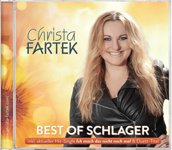 Christa Partek - Best of Schlager