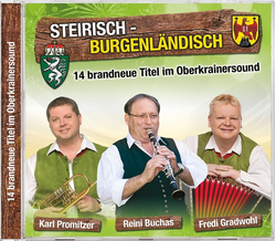 Karl Promitzer, Reini Buchas & Fredi Gradwohl -...