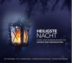 Heiligste Nacht, Chor und Ensemblemusik - Diverse...