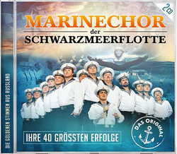 Marinechor der Schwarzmeerflotte - Ihre 40 grssten...
