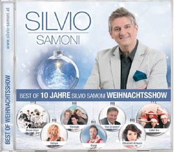 Silvio Samoni & Various Artists - Best of 10 Jahre Silvio...