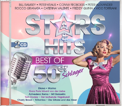 Stars & Hits - Best of 50er Schlager 2CD