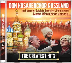 Don Kosakenchor Russland - The Greatest Hits