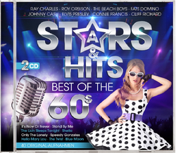 Stars & Hits - Best of 60s 2CD
