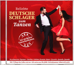 Sylvia & Laurent - Beliebte Deutsche Schlager zum Tanzen