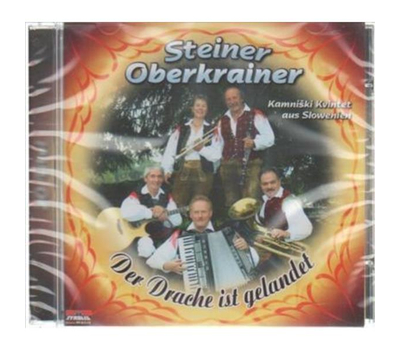 Steiner Oberkrainer Kamniski Kvintet - Der Drache ist gelandet