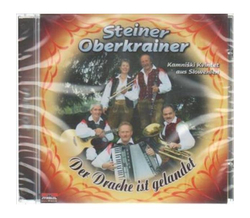Steiner Oberkrainer Kamniski Kvintet - Der Drache ist...