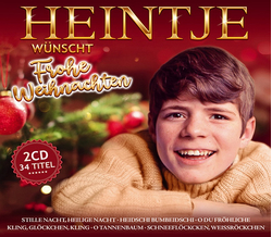 Heintje - Heintje wnscht Frohe Weihnachten 2CD