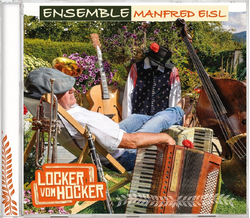Ensemble Manfred Eisl - Locker vom Hocker