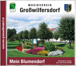 Musikverein Growilfersdorf - Mein Blumendorf