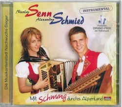 Nicolas Senn & Alexandra Schmied - Mit Schwung durchs...
