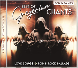 Avscvltate - Best of Gregorian Chants - Love Songs - Pop...