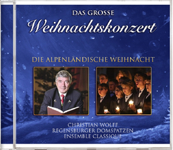 Diverse Interpreten - Das groe Weihnachtskonzert - Die...