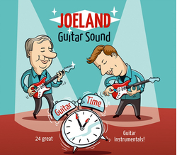 Joeland Guitar Sound - Guitar Time - 24 great Guitar...