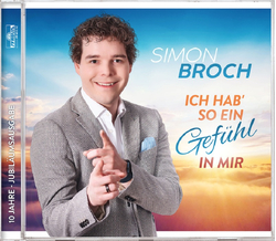 Simon Broch - Ich hab so ein Gefhl in mir