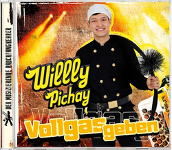 Willly Pichay, der musizierende Rauchfangkehrer - Vollgas...