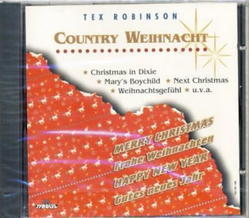 Tex Robinson - Country Weihnacht