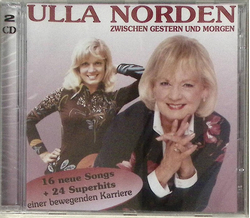 Ulla Norden - Zwischen gestern und morgen 2CD