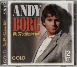 Andy Borg - GOLD Die 32 schnsten Hits 2CD
