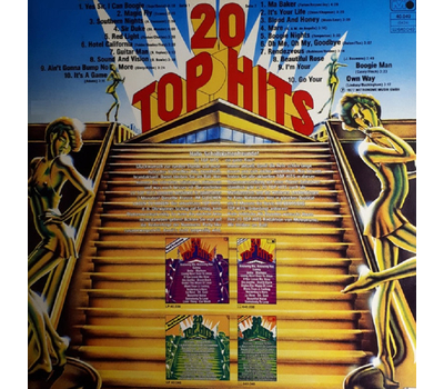 20 Top Hits - Folge 11 LP