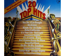 20 Top Hits - Folge 11 LP