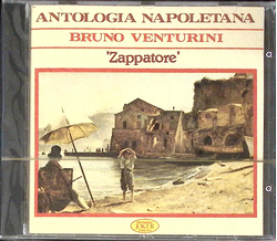 Bruno Venturini - Antologia Napoletana Zappatore