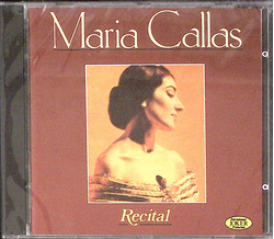Maria Callas - Recital