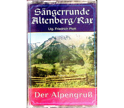 Sngerrunde Altenberg/Rax - Der Alpengru MC