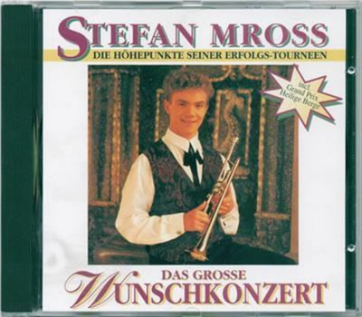Stefan Mross - Das grosse Wunschkonzert