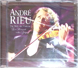 Andre Rieu - Die Welt der Violine, Ein Himmel voller Geigen