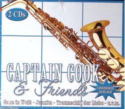 Captain Cook & Friends 2CD