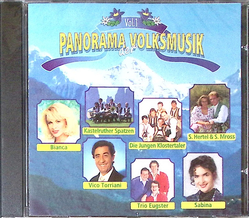 Panorama der Volksmusik Vol. 1