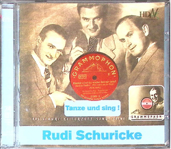 Rudi Schuricke - Tanze und sing!