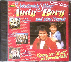 Andy Borg und seine Freunde - Volkstmliche Schlager