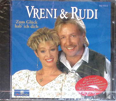 Vreni & Rudi - Zum Glck hab ich dich
