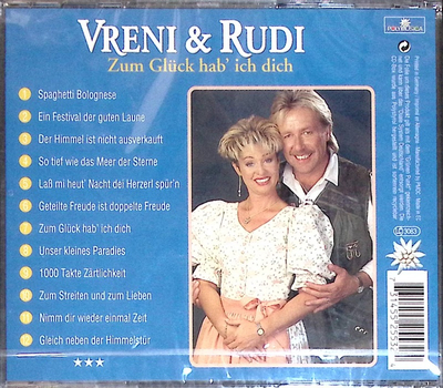 Vreni & Rudi - Zum Glck hab ich dich