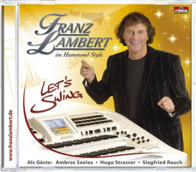 Franz Lambert - Lets Swing