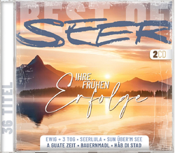 Best of Seer - Ihre frhen Erfolge 2CD