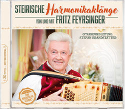 Fritz Feyrsinger - Steirische Harmonikaklnge Instrumental