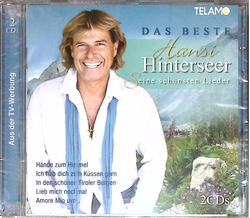 Hansi Hinterseer - Das Beste Seine schnsten Lieder 2CD
