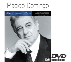 Placido Domingo - Gala Concert in Miami