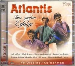 Atlantis - Ihre groen Erfolge Folge 1 2CD