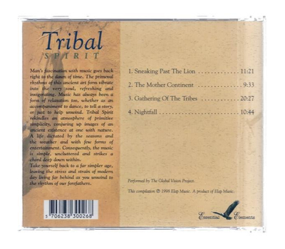 Essential Elements - Tribal Spirit