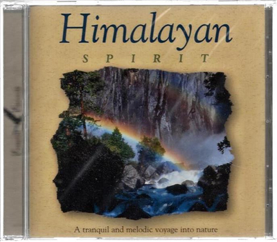 Essential Elements - Himalayan Spirit
