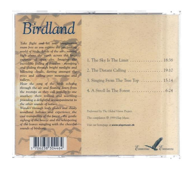 Essential Elements - Birdland