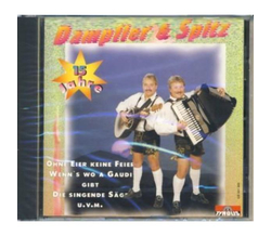Dampfler & Spitz - 15 Jahre
