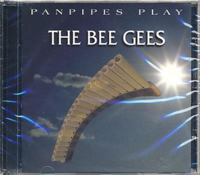 Caliente Ricardo - Perfect Panpipes play The Bee Gees Instrumental