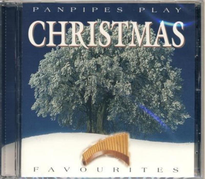 Ricardo Caliente - Perfect Panpipes plays Christmas Instrumental