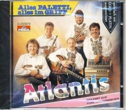 Atlantis - Alles Paletti, alles im Griff